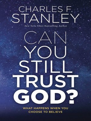 Can You Still Trust God? - ebook